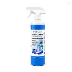 Tap Cleaner & Limescale Remover 500ml | Removes Hard Water Stains, Cal