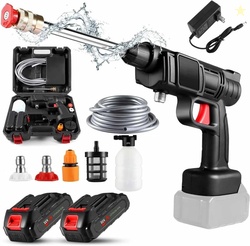 UK Enterprise Car Washer High Pressure Washer Set with Accessorie...mo