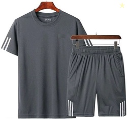 Ruggstar Men Polyester Track Suit