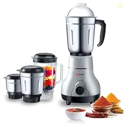 DigiSmart Kitchen Mate 750 Watt Powerful Motor Mixer Grinder for Chutn