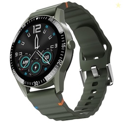 Fire-Boltt Talk Round Smart Watch 1.39 TFT Display with Bluetooth Call