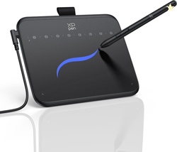 XP Pen Drawing Pen Tablet Deco 640 6 x 4 inch Graphics ...