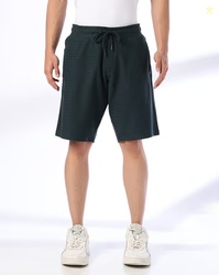Teamspirit Men Striped Horiz Regular Fit Shorts