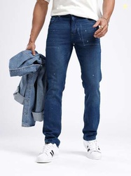 glitchez Men Slim Fit Jeans