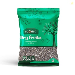 Scorist Premium Chia Seeds 500g I Seeds for Eating | Seeds for Weight 