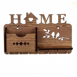 Sehaz Artworks Key Holder for Home Decor Stylish | Mobile Holder for W