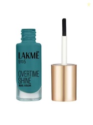 Lakme 9to5 Nail Colour-Emerald Power
