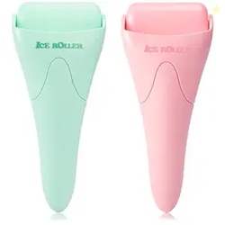 2 Pack Ice Roller Massager For Face, Eyes And Whole Body Relief, Face 