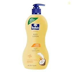Parachute Advansed Soft Touch Body Lotion for Women & Men, All Skin ty