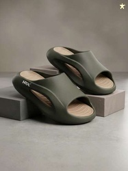 HRX by Hrithik Roshan Men Sliders