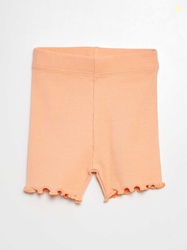 KIABI Girls High-Rise Shorts