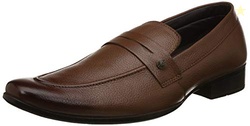 Bata Mens MAYRE Brown Sneaker