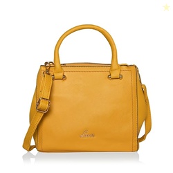Lavie Women's Omnia Small Satchel Bag | Ladies Purse Handbag