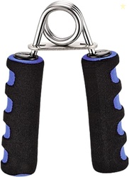 AMIFIT Premium Hand Grip Strengthener with Foam Handle, Hand Gripper f