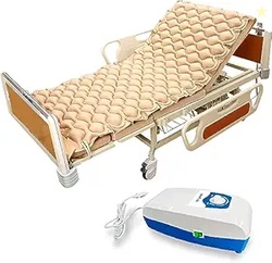 Alexera Health Care Airbed for Bed Sores in Patients |Air Matteress wi