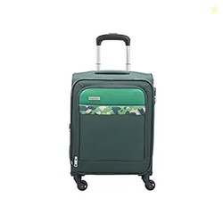 Aristocrat Cabin Commander 55Cms Premium Polyester with PVC Coating So