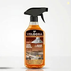 VELDORA Kitchen Cleaner - 500 ml | Instantly removes Tough Greases, No