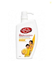 Lifebuoy Lemon Fresh Body Wash - 1 L