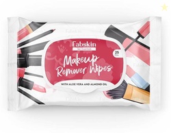 Fabskin Makeup Remover Wet Wipes For Face Cleaning For ...