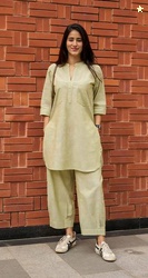 Mridhii Top Pant Co-ords Set