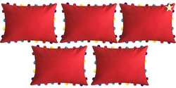Lushomes Cushion Cover 14x20, Boho Cushion Covers, Sofa Pillow Cover, 