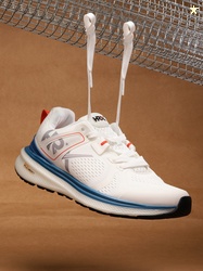 HRX by Hrithik Roshan Men White Propulsion Running Shoes