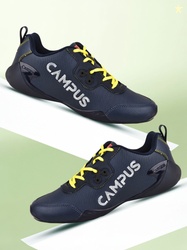 CAMPUS CAMP ZYLON Sneakers For Men (Blue , 8)