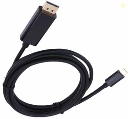 Tobo USB Type C Cable 2 A 1.8 m Type C to Displayport 4K Adapter ...mo