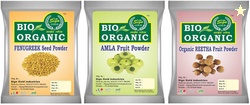 sign gold Reetha Fenugreek and Amla Powder for Hair Cleansing Com...mo