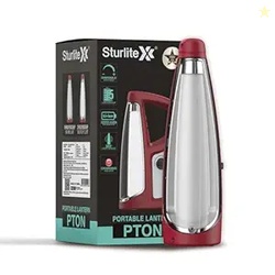 Sturlite Pton 12W LED Portable Lantern| 2200mAh Rechargeable Li-ion Ba