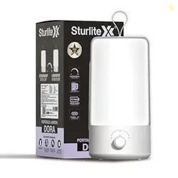 Sturlite Dora 22W LED Portable Lantern| 1800mAh Rechargeable Li-ion Ba