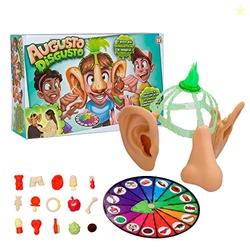 IMC Toys Funskool IMC Icky Picky Game, Fun Game for Kids and Adults, P