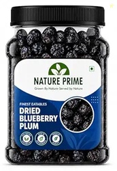 Nature Prime Fresh Blueberry | Sweet and Delicious | Healthy Snack- 50