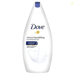 Dove body wash (500 ml) (Deeply Nourishing)