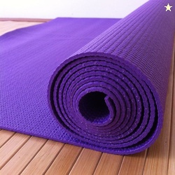 Upasana Fab UF001 4 mm Yoga Mat