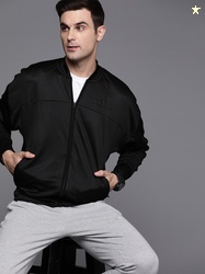 ADIDAS Brand Logo Embroidered Track Jacket