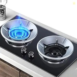 AADHIK Gas Saver Stand Set of 2, Gas Saver Burner Jali For Home Gas St