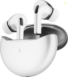 Fire-Boltt Aero Pro TWS Earbuds, Custom EQ Profiles, 50H Battery,...mo