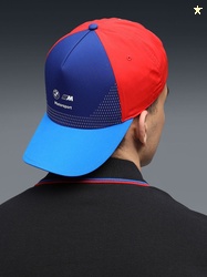PUMA Motorsport BMW M Motorsport Dots Printed Baseball Cap