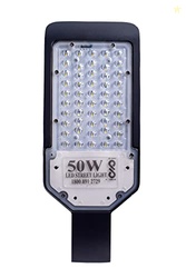 PE Polycarbonate 50 Watts Lens Led Street Light Waterproof Ip65 Full P