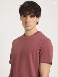 THE BEAR HOUSE Pure Cotton Relaxed T-shirt