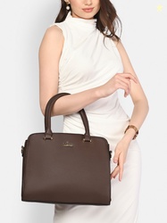 Lavie Women's Ushawu Medium Dome Satchel Handbag