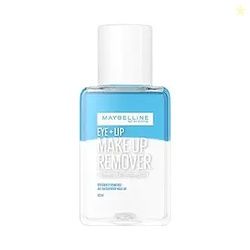 Maybelline New York Biphase Eye + Lip Makeup Remover, 2X More Effectiv