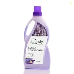 QSSIY 1L Fabric Conditioner | Lavender | Softens Clothes & Towels | Ha