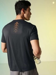 HRX by Hrithik Roshan Rapid-Dry Training T-shirt