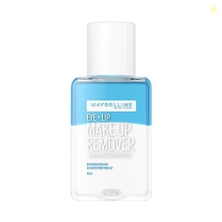 Maybelline New York Biphase Eye + Lip Makeup Remover, 2X More Effectiv