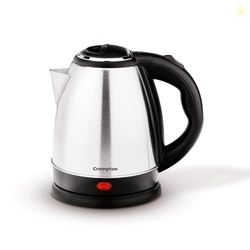 Crompton Insta Delite 1.5L SS Electric Kettle with 1500W power | Stain