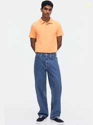 H&M Slim Fit Polo Shirt