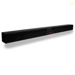 SOUND FIRE A005 3D RED Sonic Rocker 60 W Bluetooth Soundbar (Black, 2.