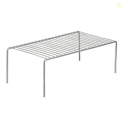 Sulfar Stainless Steel Kitchen Dish Rack Storage Shelves for Kitchen C